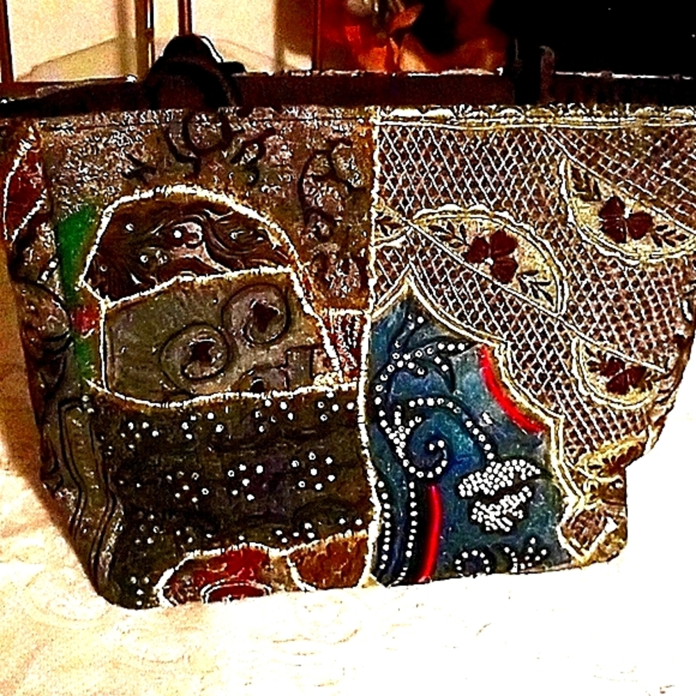 MERKOBA HAND BAG
